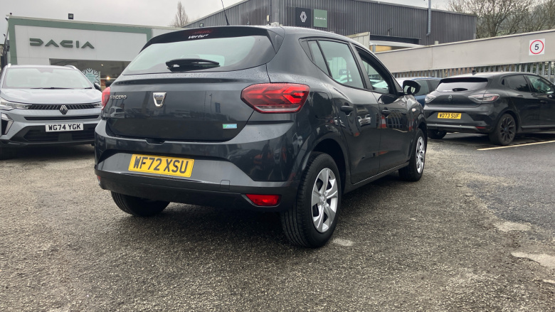 Dacia Sandero 1.0 TCe Essential 5dr Bi Fuel Hatchback